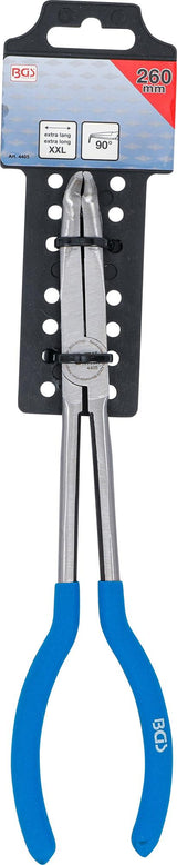 Replės ilgos lenktos | 90° | 260 mm (4405)