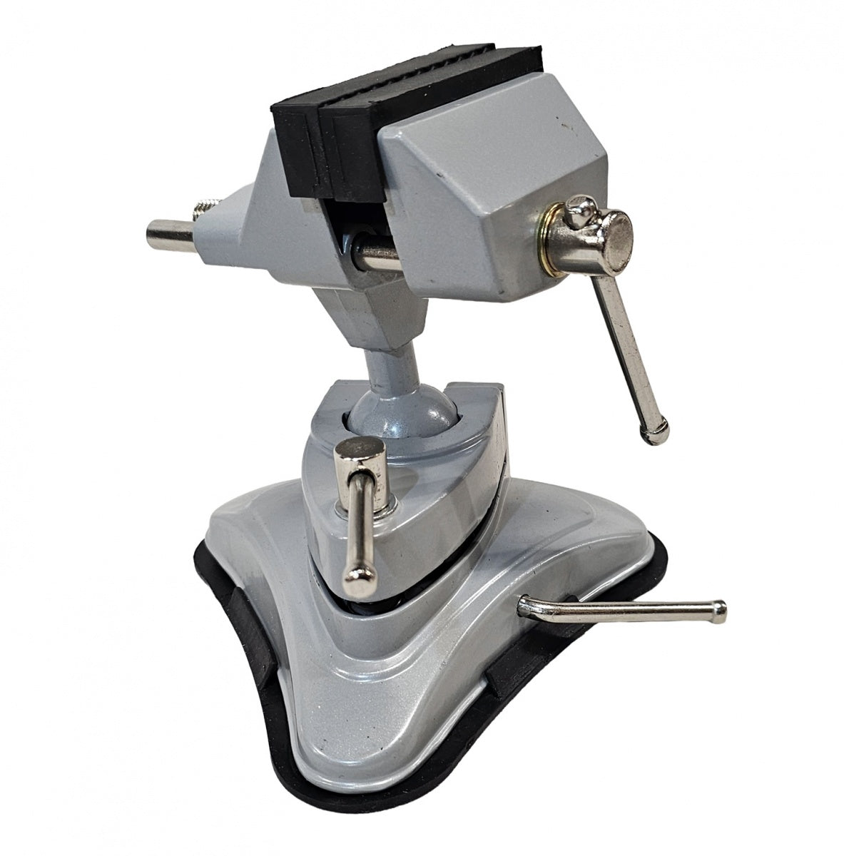 Stalo spaustuvai | pasukami | lūpos 70 mm | su prisiurbtuku (SK36070M)