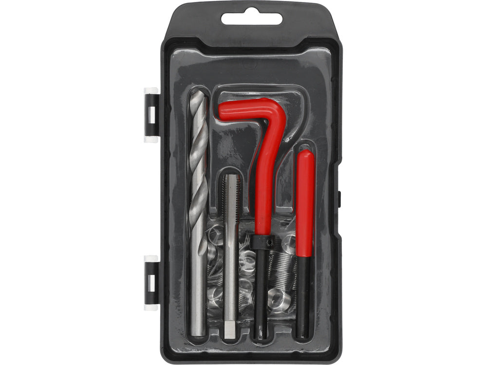 Sriegio remonto rinkinys | M10X1.25 | 30 vnt. (YT-17683)