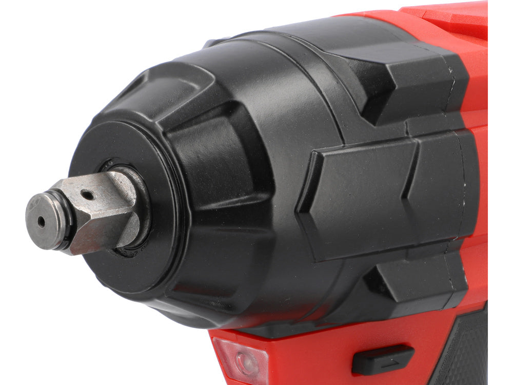 IMPACT WRENCH 18V 1/2'' 800NM - 2X 4AH (YT-8277935)