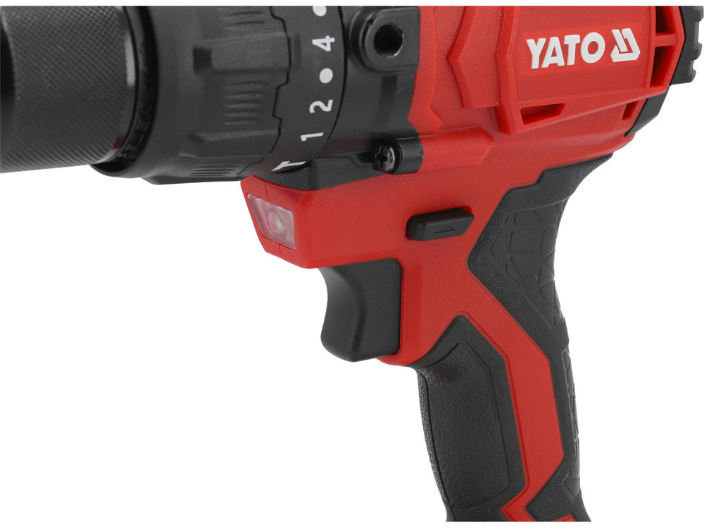 IMPACT DRILL DRIVER 18V 120NM - BODY (YT-827791)