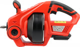 Инструмент для прочистки канализации | 7 м | 18В | без аккумулятора (YT-25041)