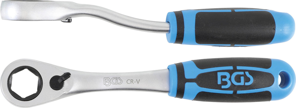 Terkšlė kiauryminė | šešiakampis 22 mm (2181-3)