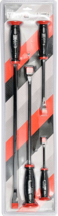 Svirčių rinkinys | 4 vnt. (YT-4730)