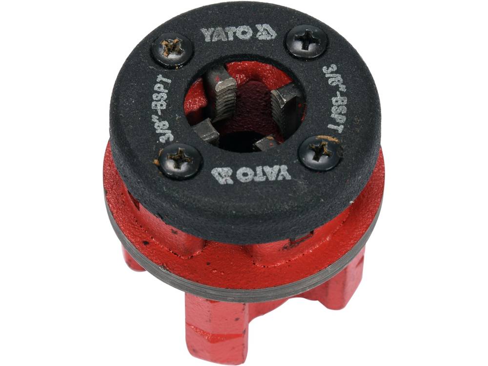 Sriegpjovė | 3/8" (YT-2917)