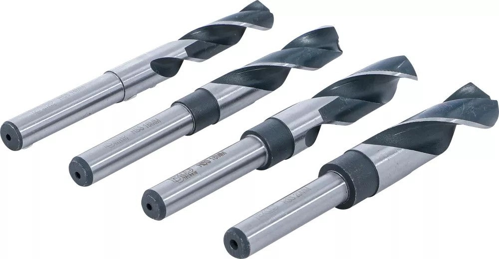 Grąžtų metalui rinkinys HSS | 14 - 16 - 18 - 20 mm | 4 vnt. (8985)