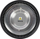 Infraraudonųjų spindulių šildytuvas | pakabinamas | 1500W (YT-99500)