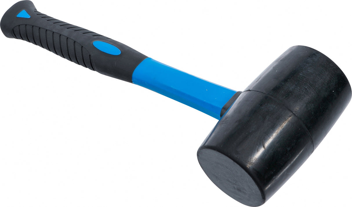 Guminis plaktukas Ø 70 mm su stiklo pluošto rankena | 750 g (1962)