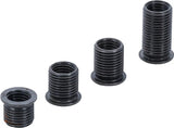 Indėklai žvakės sriegio lizdui | M8 x 1.0 | iš BGS 167 | 4 vnt. (167-1)
