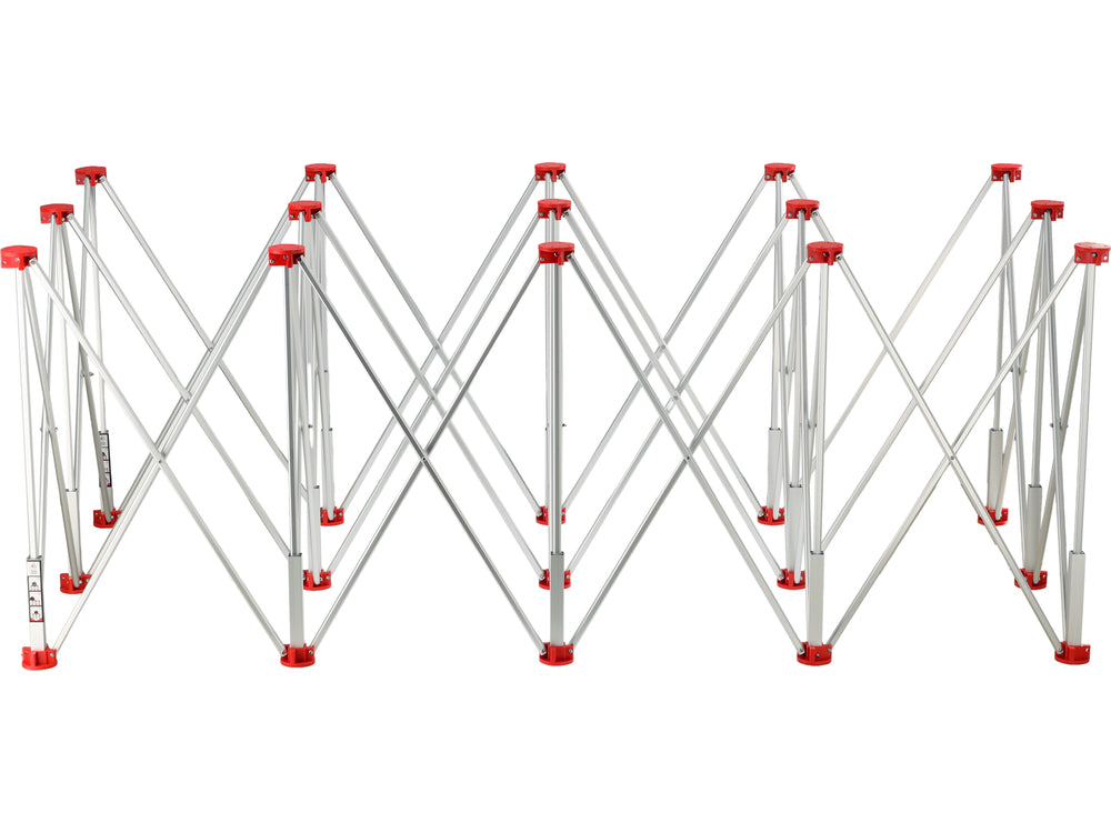 Lengvai sudedamas stalas plytelių klojimui | 15 kojelių (YT-37112)