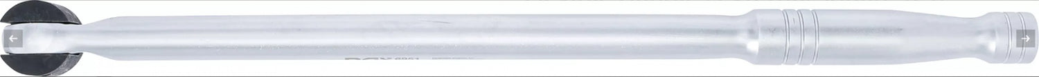 Rankena galvutėms vartomu galu | išorinis kvadratas 12,5 mm (1/2") | 450 mm (6851)