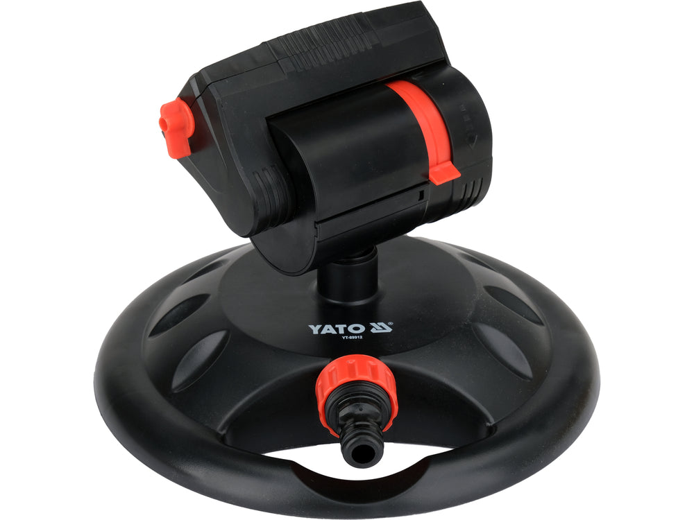 Rankinis sodo purkštuvas | 16 lanksčių purkštukų (YT-89912)