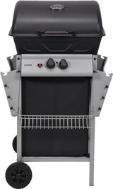 Lauko kepsninė / grilis | 2 degikliai | dujos | 5.5 kW (99644)