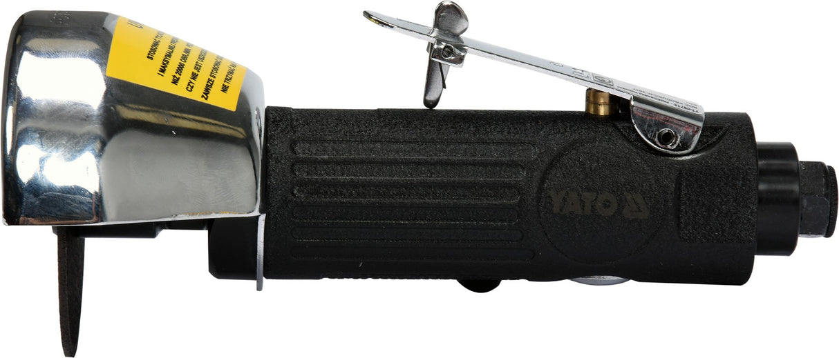 Pneumatinis diskinis pjoviklis 75 mm, 20000 RPM (YT-09715)