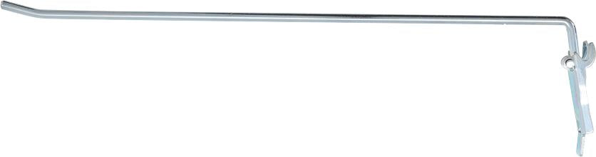 Kablys prekybiniam stendui | su fiksacija | 300 x 4.8 mm (89910)