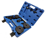 Pakabos presavimo rinkinys | BMW 3 5 7 X1 (SK3159)