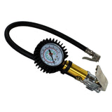 Pripūtimo pistoletas su manometru (TG-8)