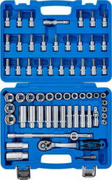 Įrankių rinkinys | 10 mm (3/8") | 61 vnt. (2218)