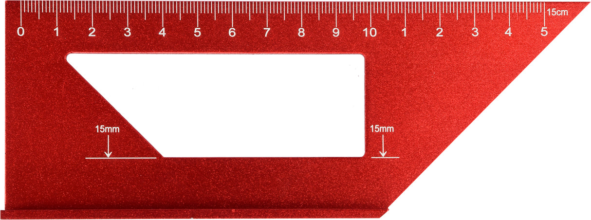 Kampainis japoniškas | aliuminis | 45/90° 3D (YT-70797)