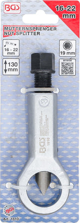 Veržlės nukandėjas | iki 22 mm (1810)