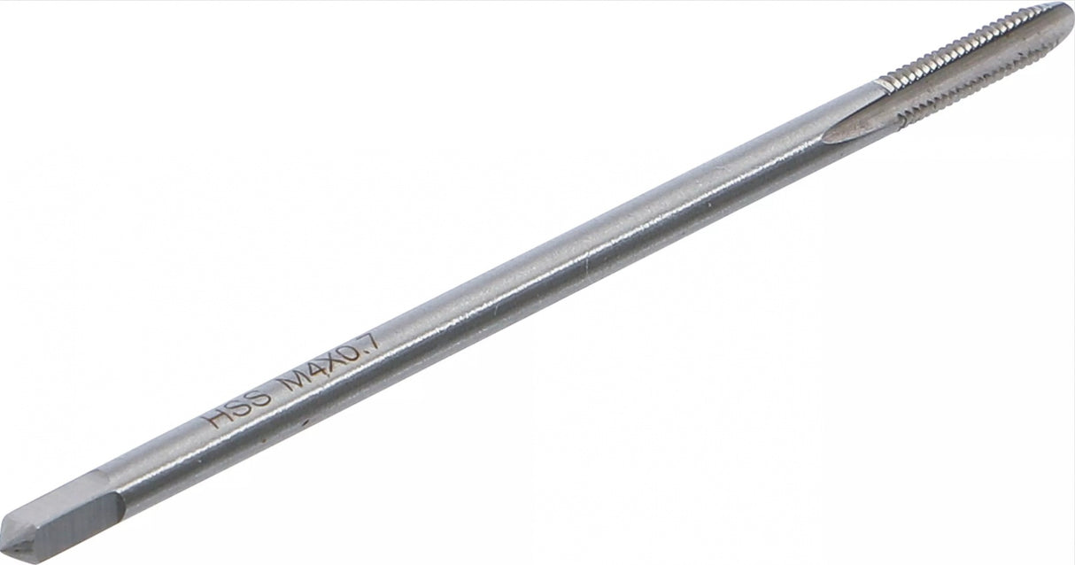 Sriegiklis M4 x 0.7 x 100 mm iš rinkinio BGS 8698 (8698-4)