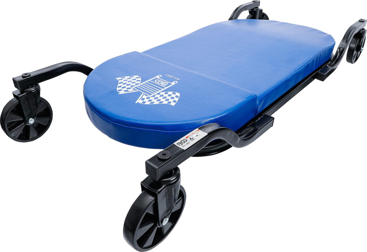 Gultas ant ratukų | ypač žemas | 1090 x 485 mm (2851)