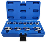 Šoninių raktų rinkinys  | 10 mm (3/8") | 10 - 22 mm | 10 vnt. (SK3922)