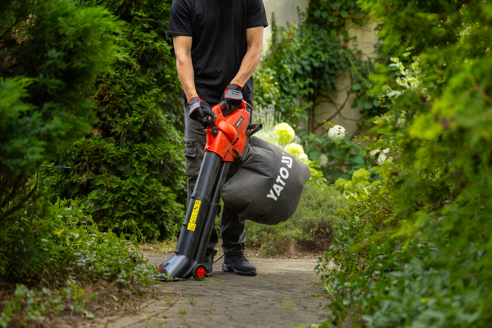 Lapų pūstuvas / vakuumas | 3000W (YT-85182)