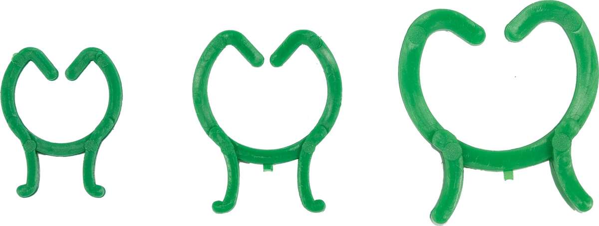 Зажимы для фиксации растений | 45 шт.