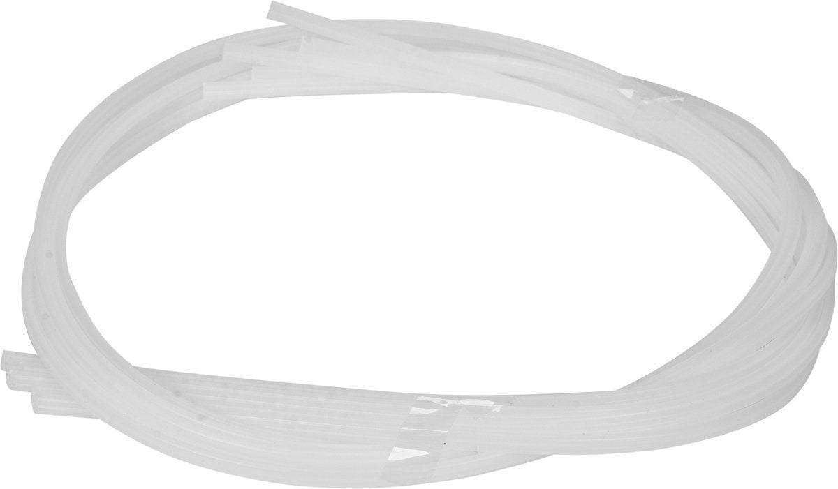Plastiko suvirinimo juosta | polipropilenas (PPR) | 2.5X5 mm | 5х1m / 5 vnt. (YT-82307)
