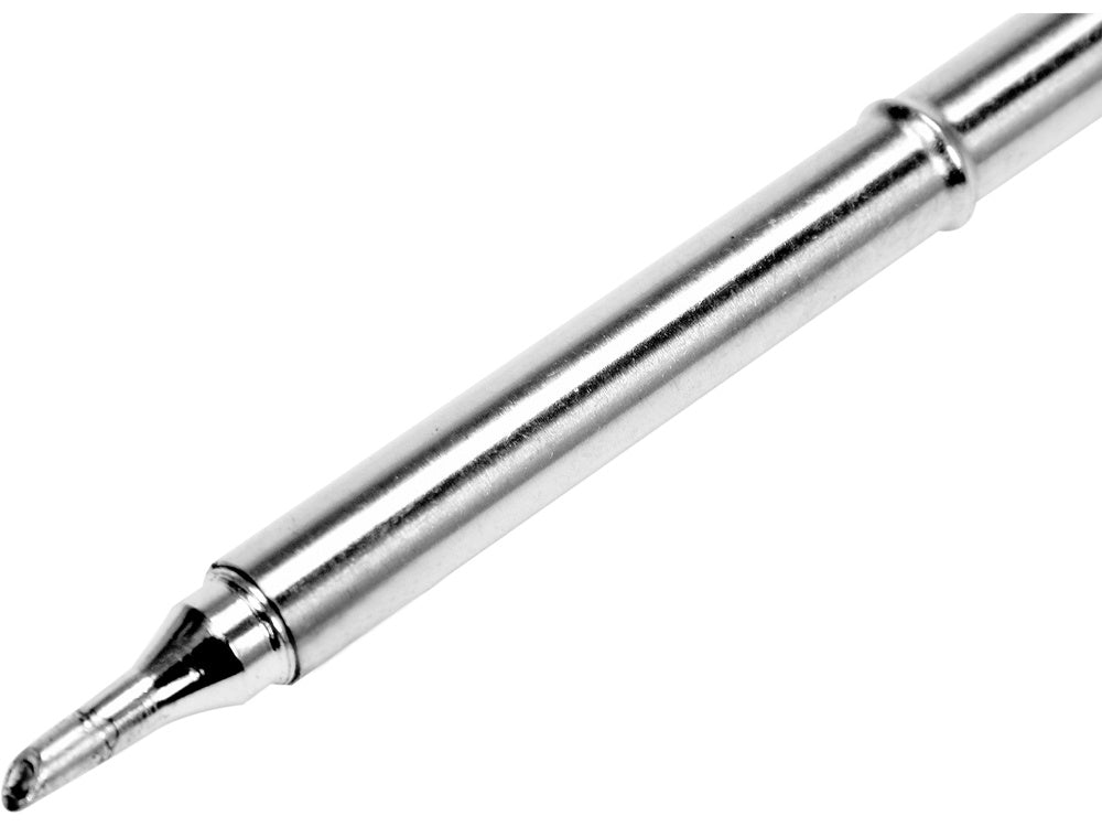 Litavimo antgalis su įmontuotu šildytuvu ir temperatūros jutikliu | tipas T12-BCM2 (YT-82497)