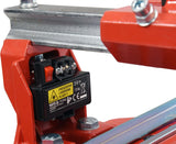 Plytelių pjaustymo staklės | su lazeriu | 800 mm (YT-37022)