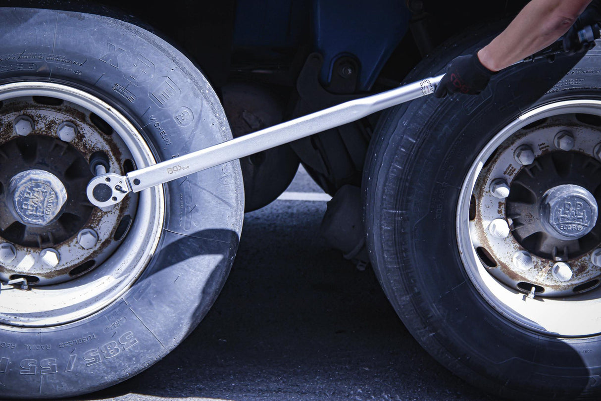 Dinamometrinis raktas | "Workshop" | 20 mm (3/4") | 140 - 980 Nm (990)