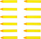 Markeriai / Žymekliai | geltoni | 12 vnt. (8823)