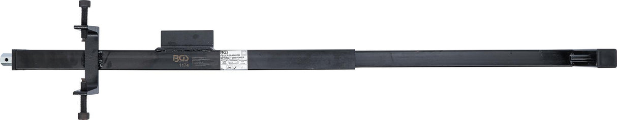 Išorinių spyruoklių įtempiklis | išorinėm šakėm | 340 iki 800 mm (1174)