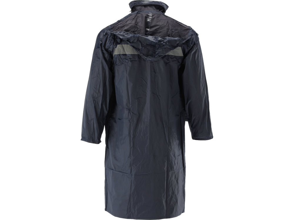 Neperšlampantis ir neperpučiamas lietpaltis | NAVY LIGHT | dydis L (YT-79718)