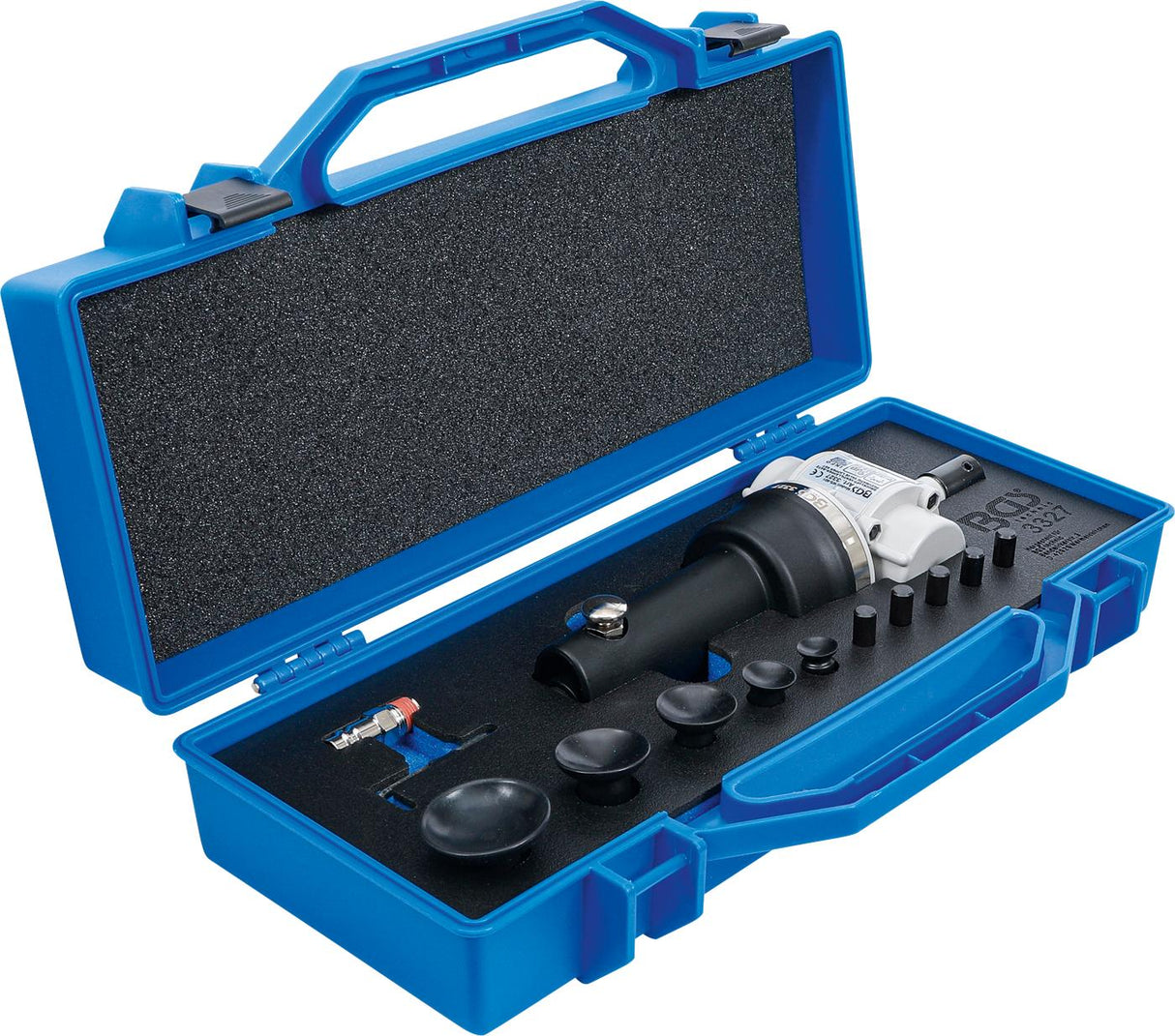 Pneumatinis vožtuvų pritrynėjas | 13 vnt. (3327)