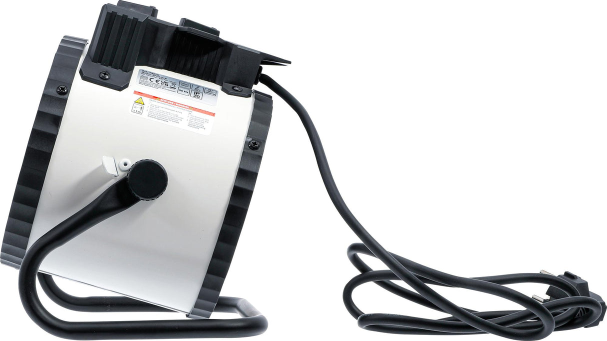 Šildytuvas ventiliatorinis | elektrinis | 2 kW (73370)