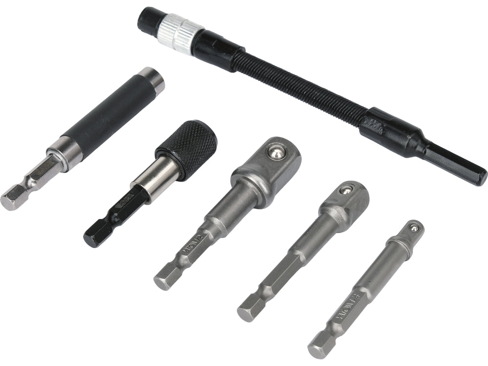 ADAPTER SET 6PCS (YT-04640)