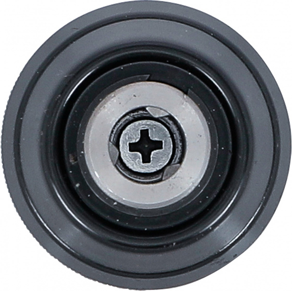 Greito užspaudimo griebtuvas | metalinė versija | 6,3 mm (1/4") antgalis x 20 UNF | 0,8–10 mm (74469)