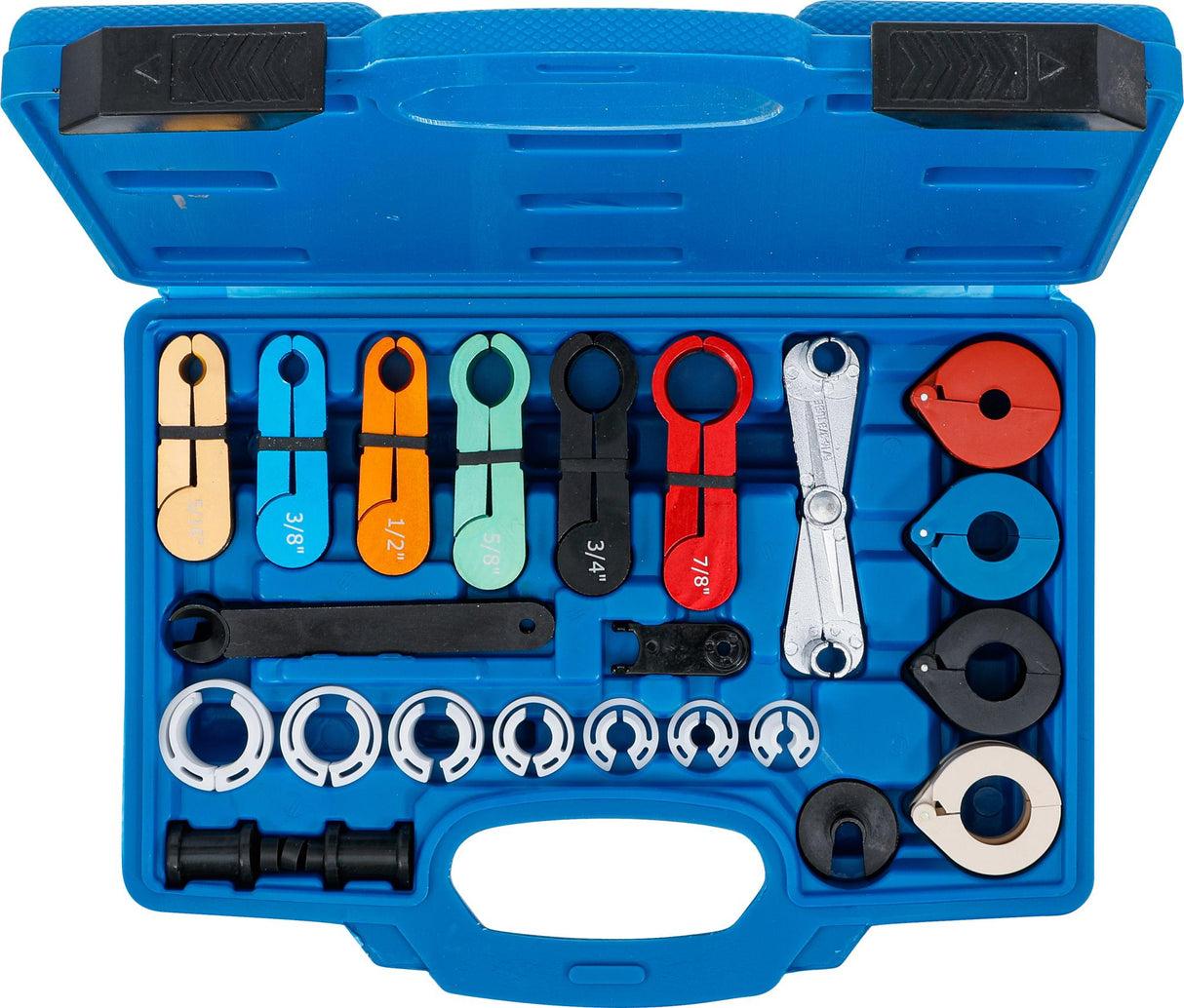 Žarnelių sujungimų nuėmėjų komplektas | 22 vnt. (8036)