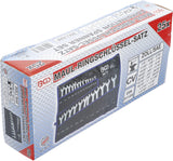 COMBINATION SPANNER SET | INCH SIZES | 1/4" - 1.1/4" | 25 PCS. (9473)