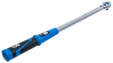 Dinamometrinis raktas | 12.5 mm (1/2") | 70 - 350 Nm (7525)