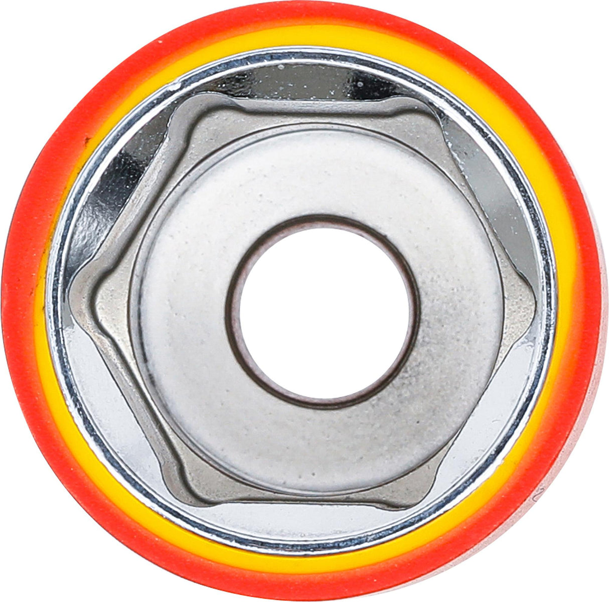Izoliuota galvutė ilga | šešiakampė | 12,5 mm (1/2") VDE | 27 mm (72077)