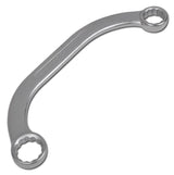 Kilpinių raktų komplektas | Coliniai dydžiai | 1/4 "- 7/8" | 5 vnt. (1222)