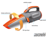 Automobilinis dulkių siurblys | 12V (82951)