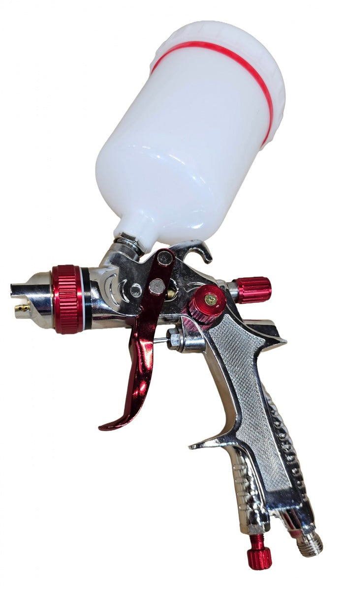 PAINT SPRAY GUN | HVLP | 600 CM³ | Ø 2.0 MM (H827A1)
