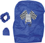 Universalus užvalkalo sėdynei ir vairaračiui rinkinys, poliesteris (66531)