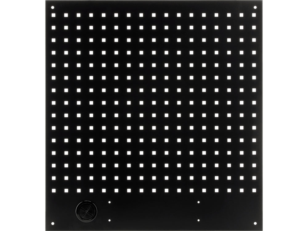Perforuota plokštė kabliukams | 660 x 700 x 20 mm | 10 x 10 mm (YT-08964)