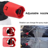 FOAM GENERATING GUN | HIGH PRESSURE | SNOW FOAM | ALUMINUM | 1L (SG1A)